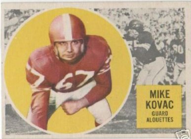 43 Mike Kovac